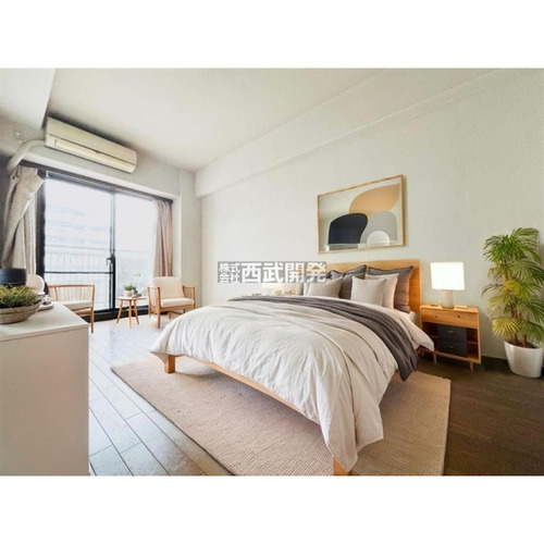 ガーデンハイツ小平1番館の画像