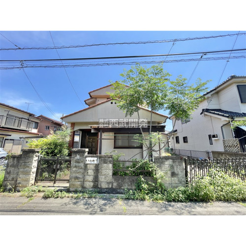 日高市高萩東３丁目 中古一戸建ての物件画像