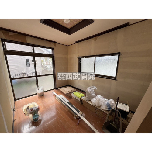 日高市高萩東３丁目 中古一戸建ての物件画像