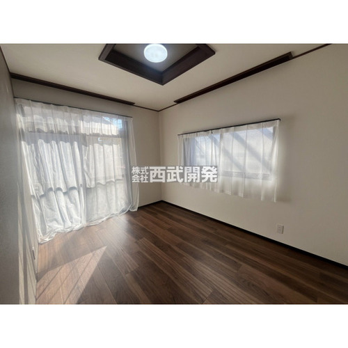 日高市高萩東３丁目 中古一戸建ての画像