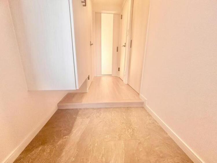 その他 広々とした玄関で大切なお客様をお出迎え。明るく気持ちの良い玄関は気持ちが盛り上がります。