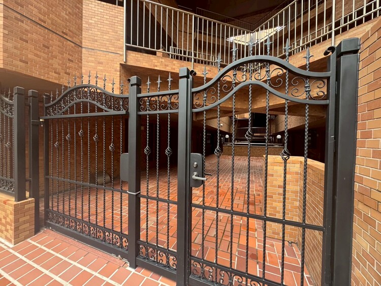 その他 解放的な空間となっております。