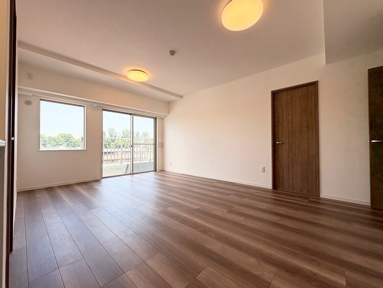 その他 充実した生活は伸びやかな居室空間から始まります。