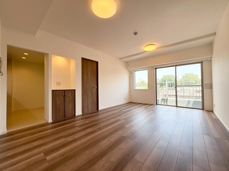 その他 シンプルな内装と偏り過ぎないデザインで統一しました。