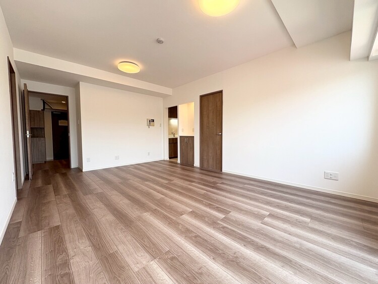 その他 落ち着いた雰囲気に包まれて、伸びやかな空間。