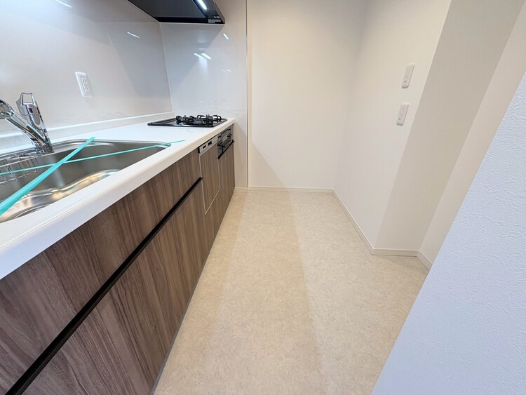 その他 使いやすくスタイリッシュなキッチン空間になっております。