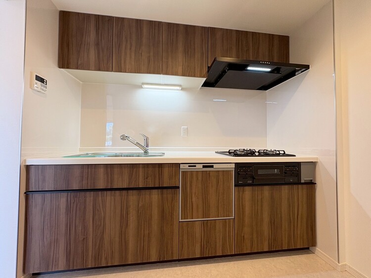 その他 開放感のあるキッチンスペース。調理をしながら、会話も弾みそうですね。