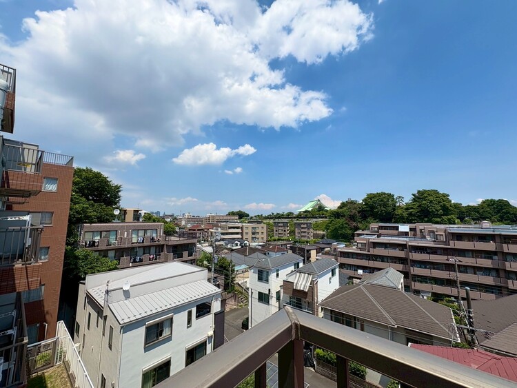 その他 陽当たり・通風・開放感に恵まれた環境です。