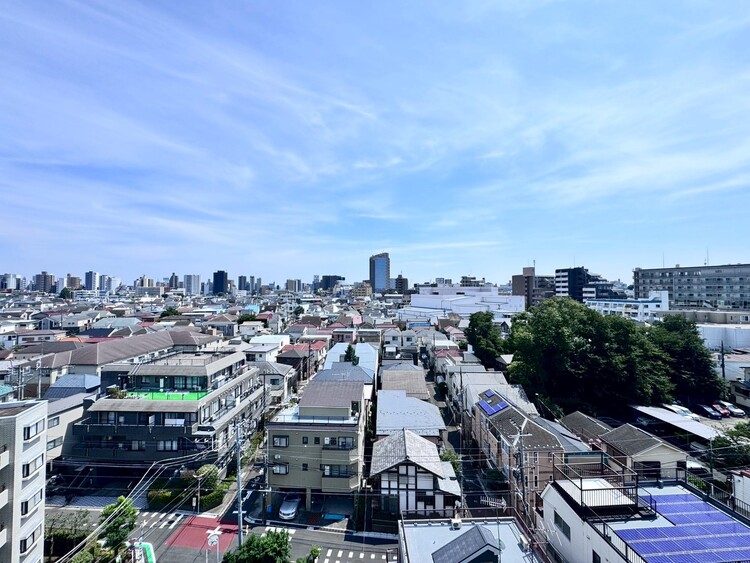 その他 陽当たり・通風・開放感に恵まれた環境です。