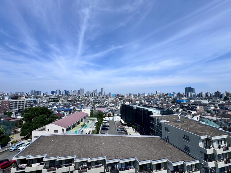 その他 眺望や窓からの景色が良いと、家で過ごす時間も快適です。