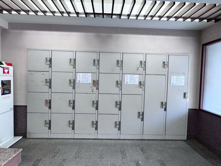 その他 到着時間を気にしたり、再配達の連絡をする手間がかかりません。