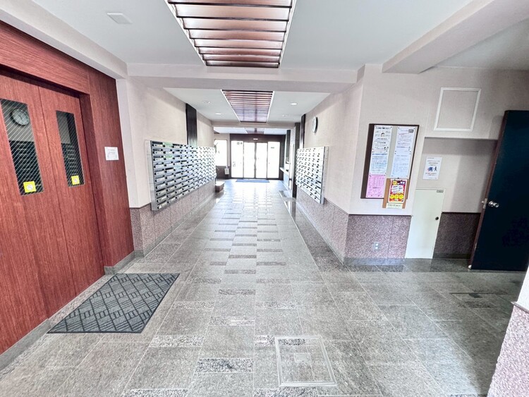 その他 綺麗に整備されており、行き届いた管理体制をうかがわせます。