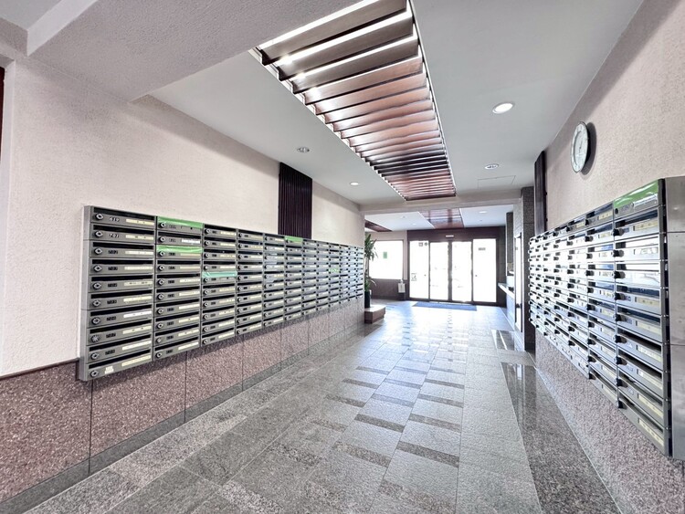 その他 解放的な空間となっております。