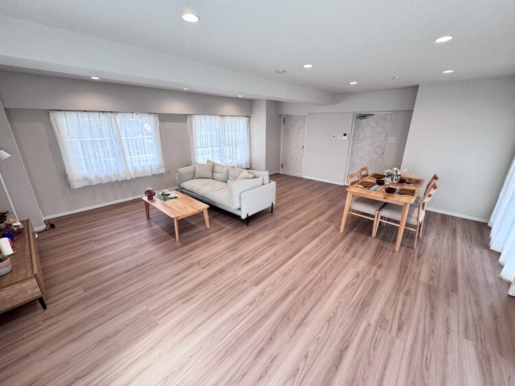 その他 「空間が織り成すひとつ先の住み心地」を演出します。