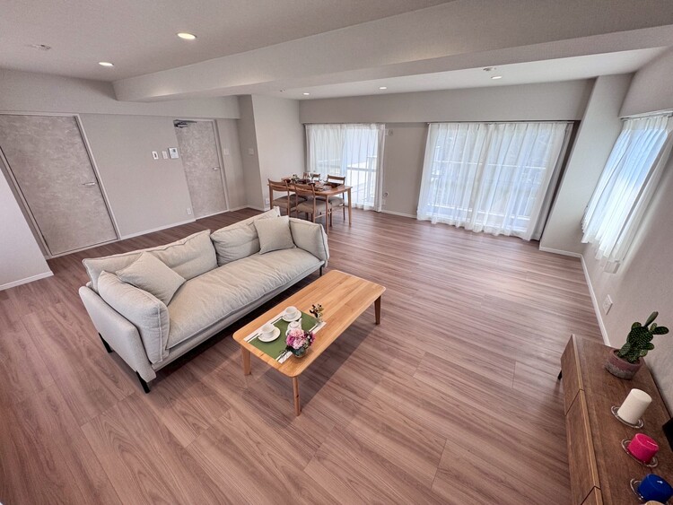 その他 充実した生活は伸びやかな居室空間から始まります。