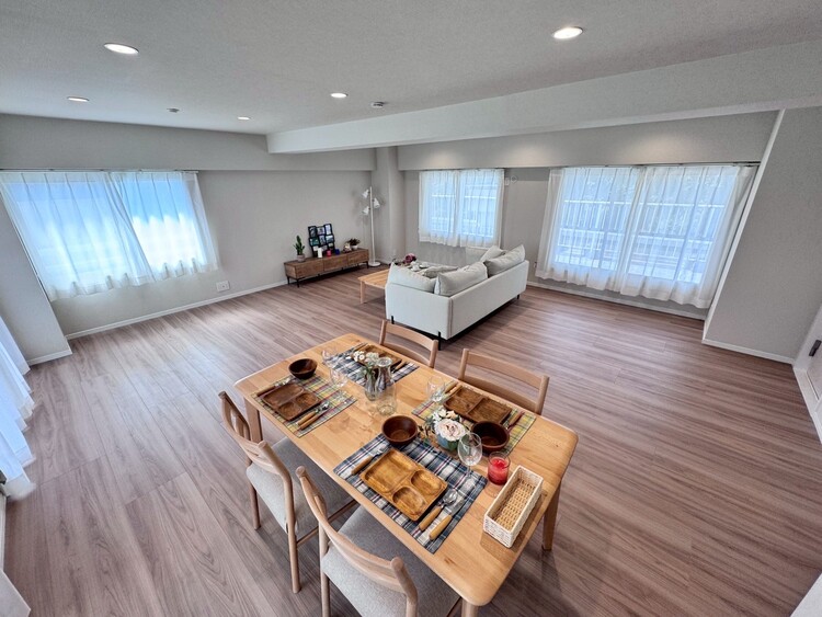 その他 居心地の良い空間に仕上がっております。