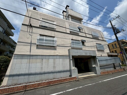上野毛スカイハイツの画像