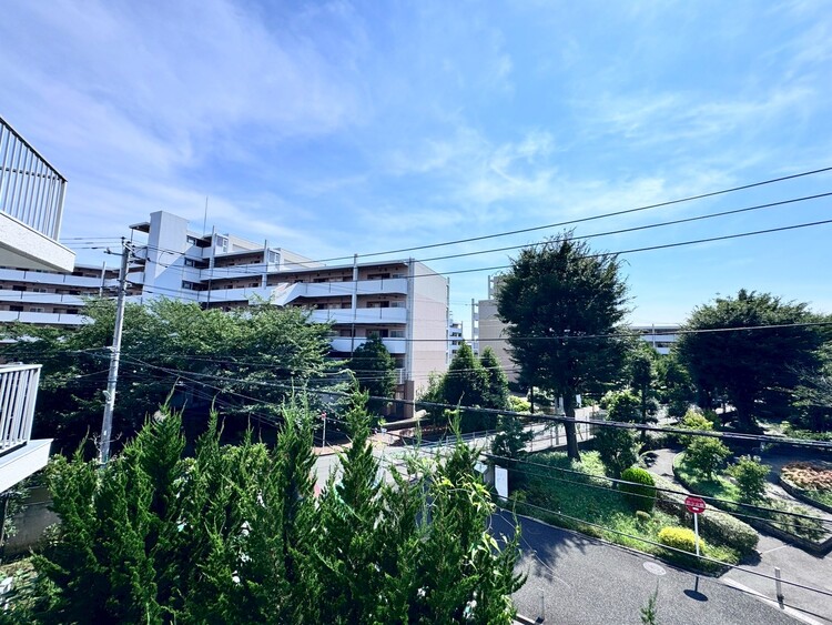 その他 陽当たり・通風・開放感に恵まれた環境です。