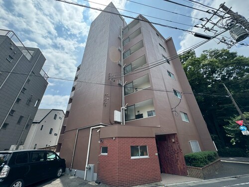 マンション祐天寺の画像