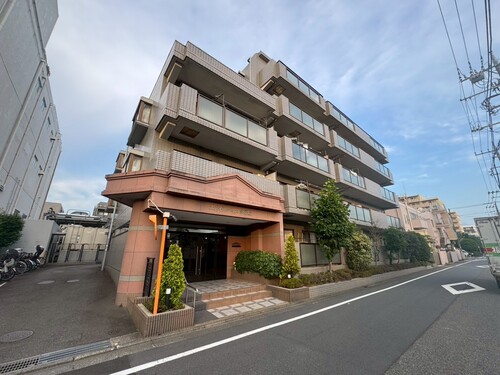 エンゼルハイム仲池上の物件画像