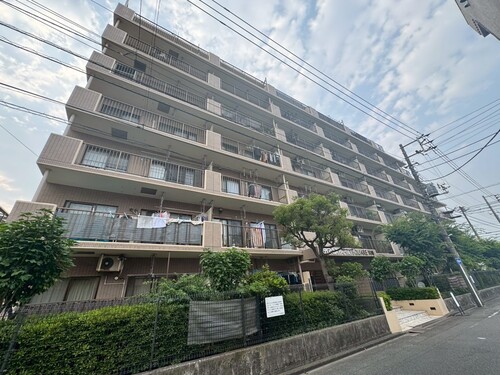 ダイアパレスファミリースクエア川崎の物件画像