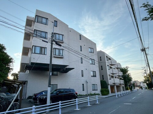 パークハイム新町三丁目の画像