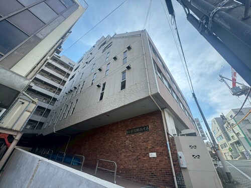 市ヶ谷見附ハイムの物件画像