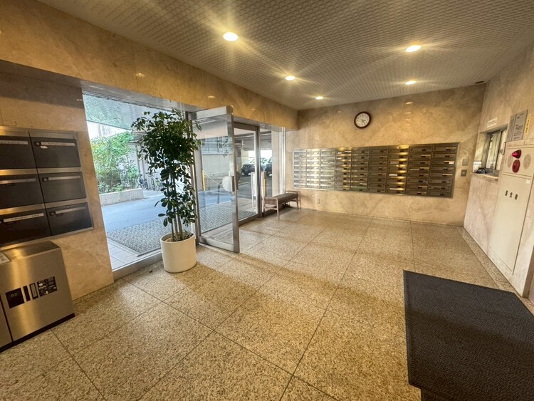 その他 解放的な空間となっております。