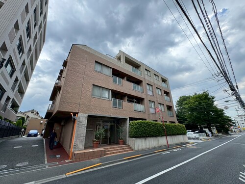 白鷺パークハウスの物件画像