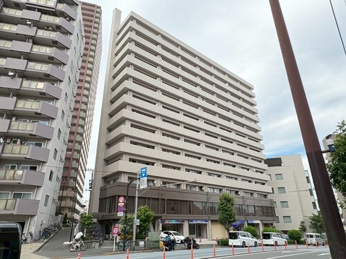 シャトレ市ヶ谷の画像