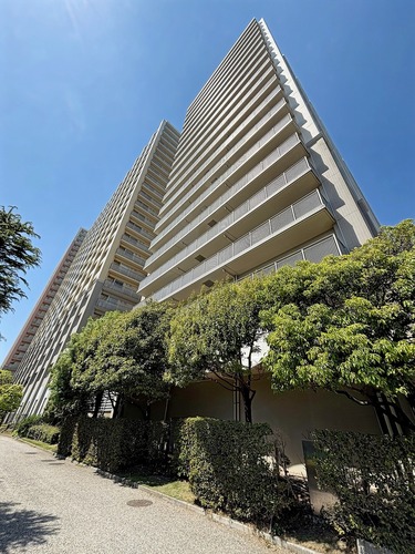 パークシティ市川Ｄ棟の物件画像