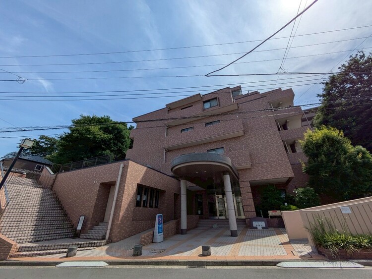 外観 飽きのこないシンプルモダンな外観です。