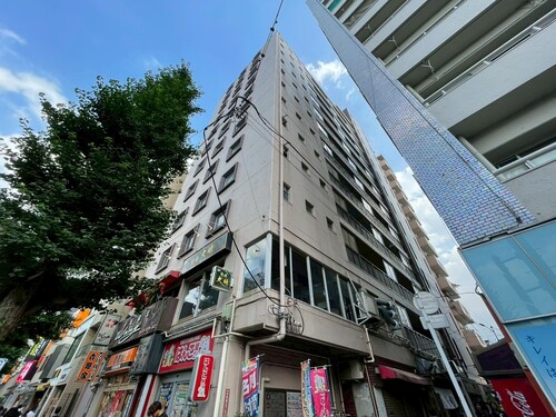 阿佐ヶ谷陵雲閣マンションの物件画像
