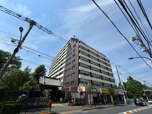 日商岩井上高田マンションの画像