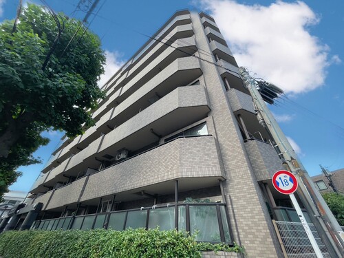 ライオンズマンション平間の画像