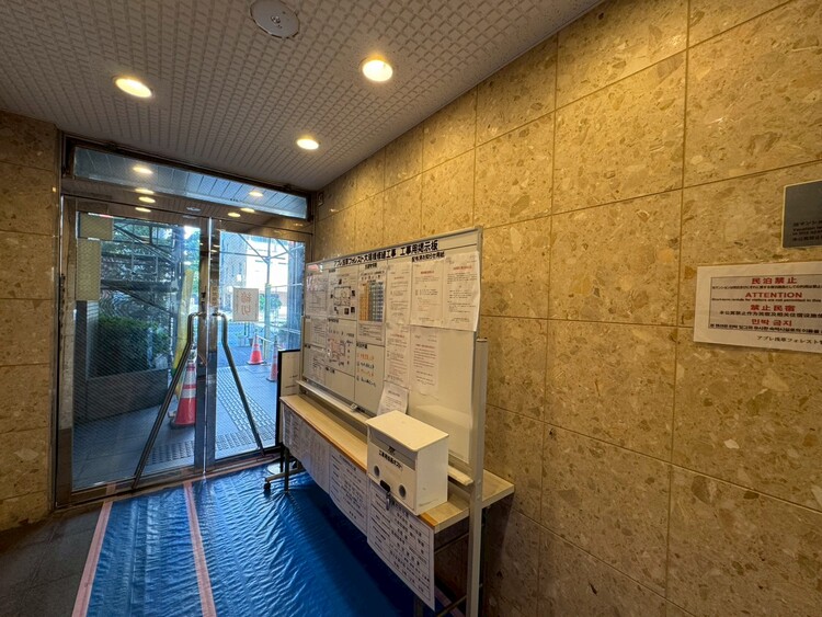 その他 解放的な空間となっております。