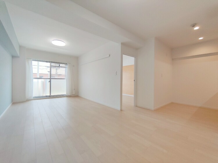 その他 シンプルな内装と偏り過ぎないデザインで統一しました。