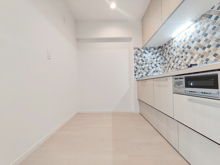 その他 使いやすくスタイリッシュなキッチン空間になっております。