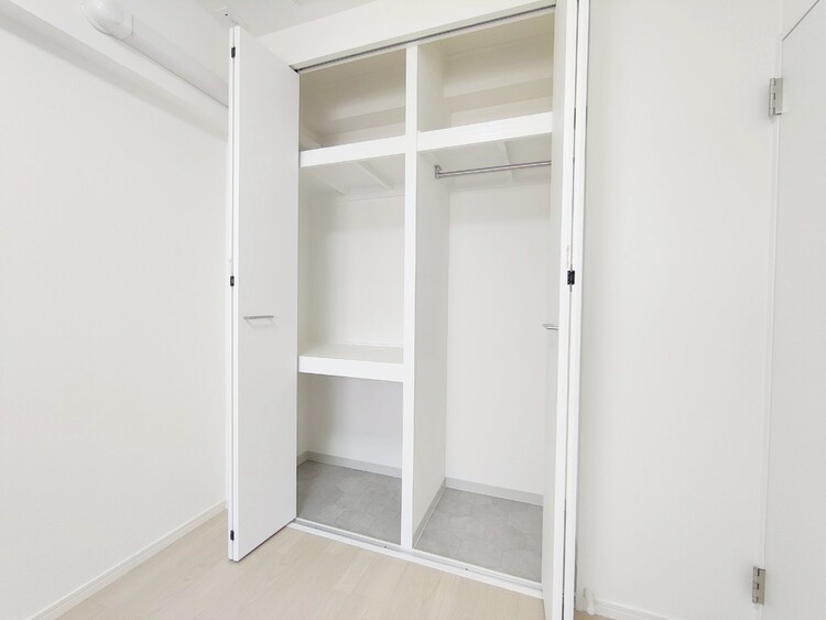 その他 家電やスーツケース、ストック品など何でも片付く嬉しい空間です。