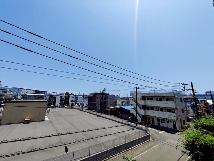 その他 陽当たり・通風・開放感に恵まれた環境です。
