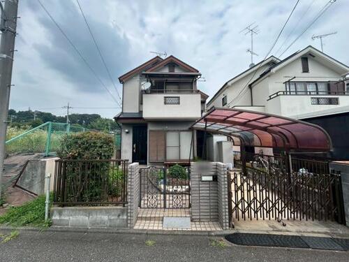 八王子市片倉町中古の物件画像