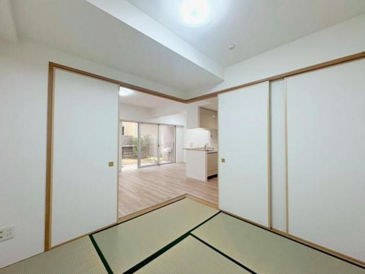 内装 【2025年9月撮影】和室