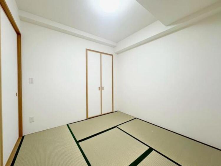 内装 【2025年9月撮影】和室