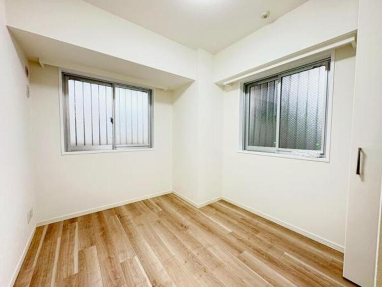 内装 【2025年10月撮影】洋室