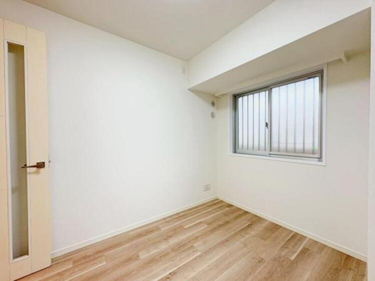 内装 【2025年10月撮影】洋室