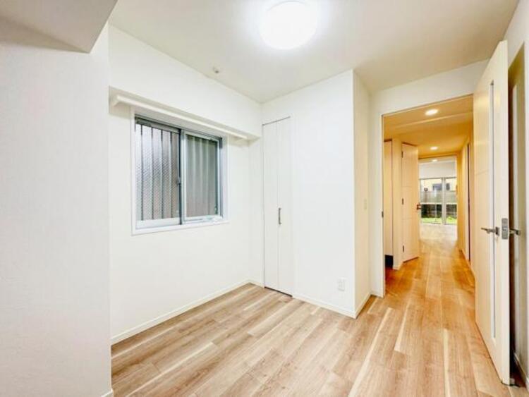 内装 【2025年10月撮影】洋室