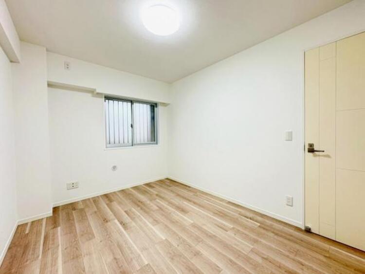 内装 【2025年10月撮影】洋室