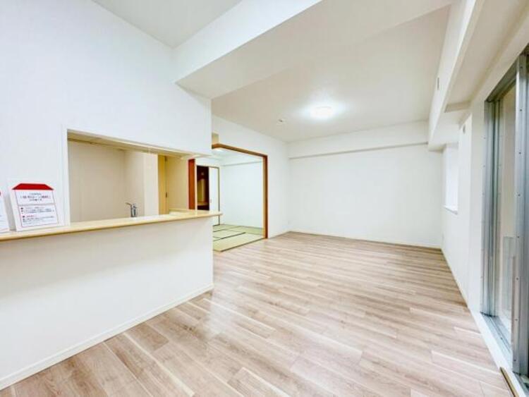 居間 【2025年10月撮影】リビング