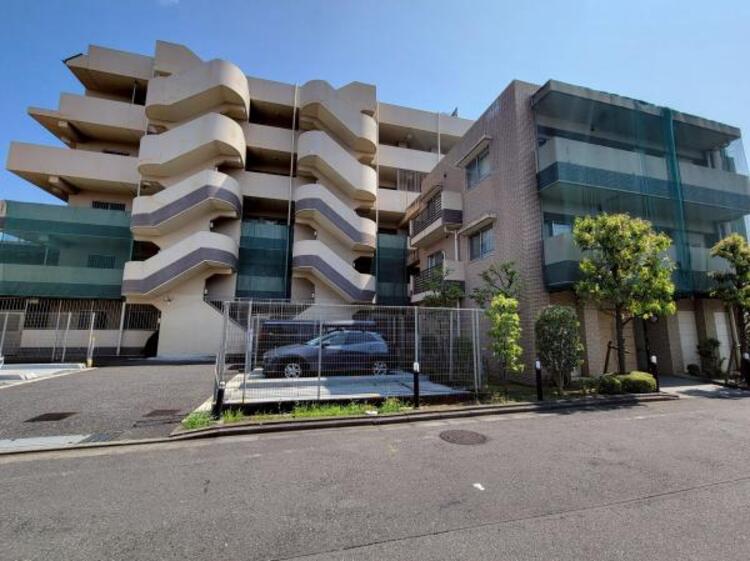 外観 【2025年7月撮影】