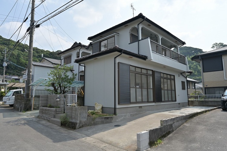 外観 2025年7月5日撮影